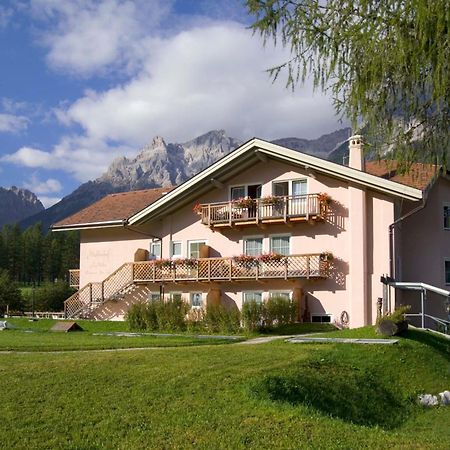 Bad Moos Dependance "Muehlenhof" Hotell Sexten Exteriör bild