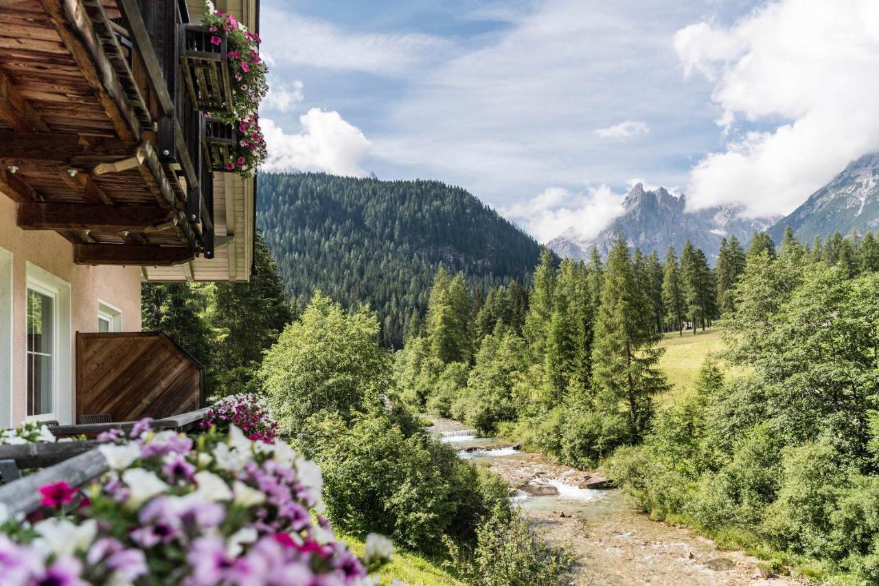 Bad Moos Dependance "Muehlenhof" Hotell Sexten Exteriör bild