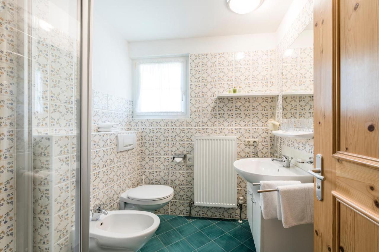 Bad Moos Dependance "Muehlenhof" Hotell Sexten Exteriör bild