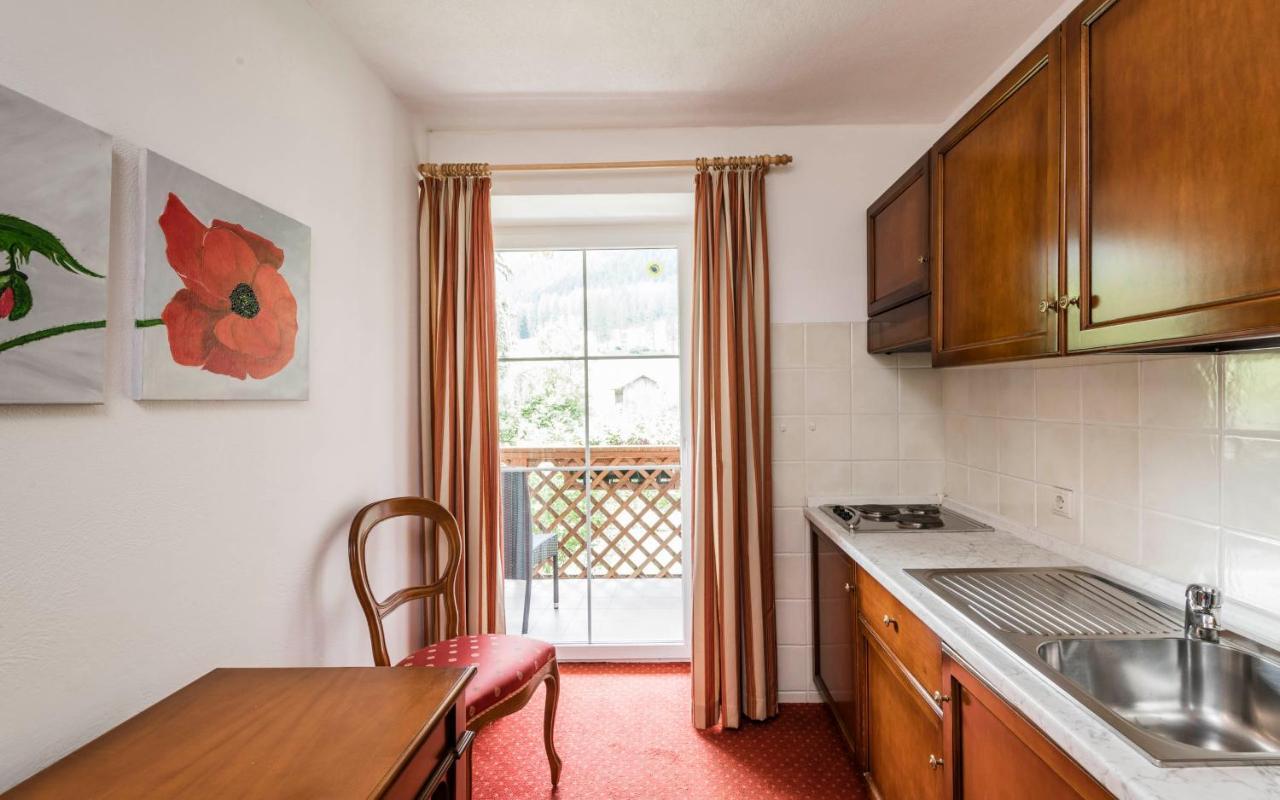 Bad Moos Dependance "Muehlenhof" Hotell Sexten Exteriör bild