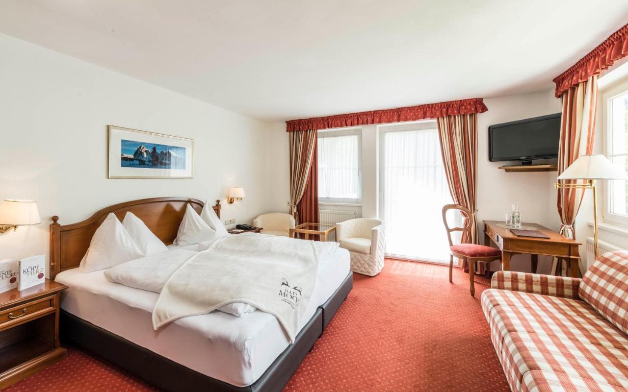 Bad Moos Dependance "Muehlenhof" Hotell Sexten Exteriör bild
