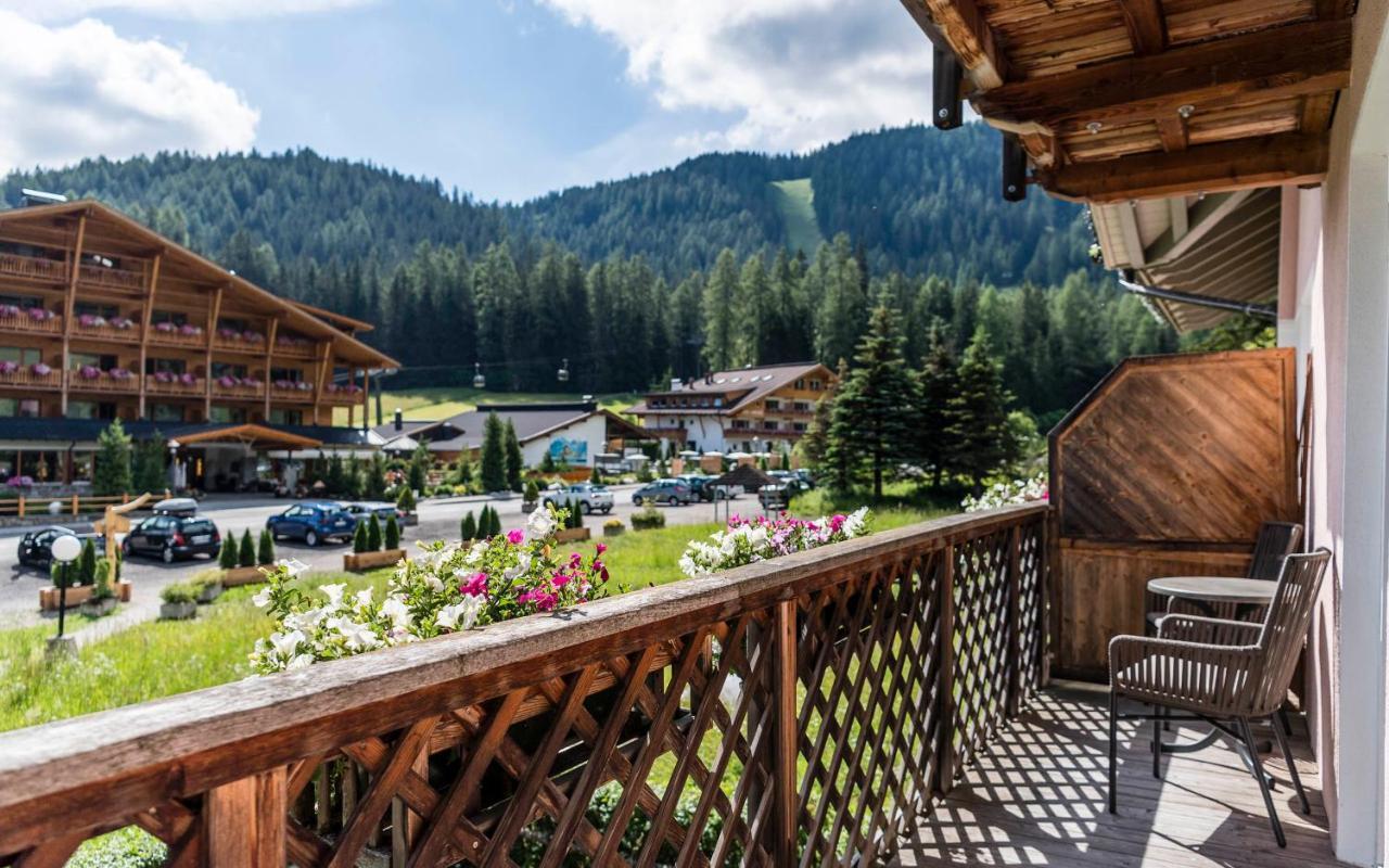 Bad Moos Dependance "Muehlenhof" Hotell Sexten Exteriör bild
