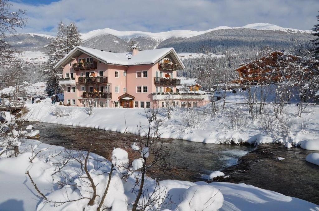 Bad Moos Dependance "Muehlenhof" Hotell Sexten Exteriör bild