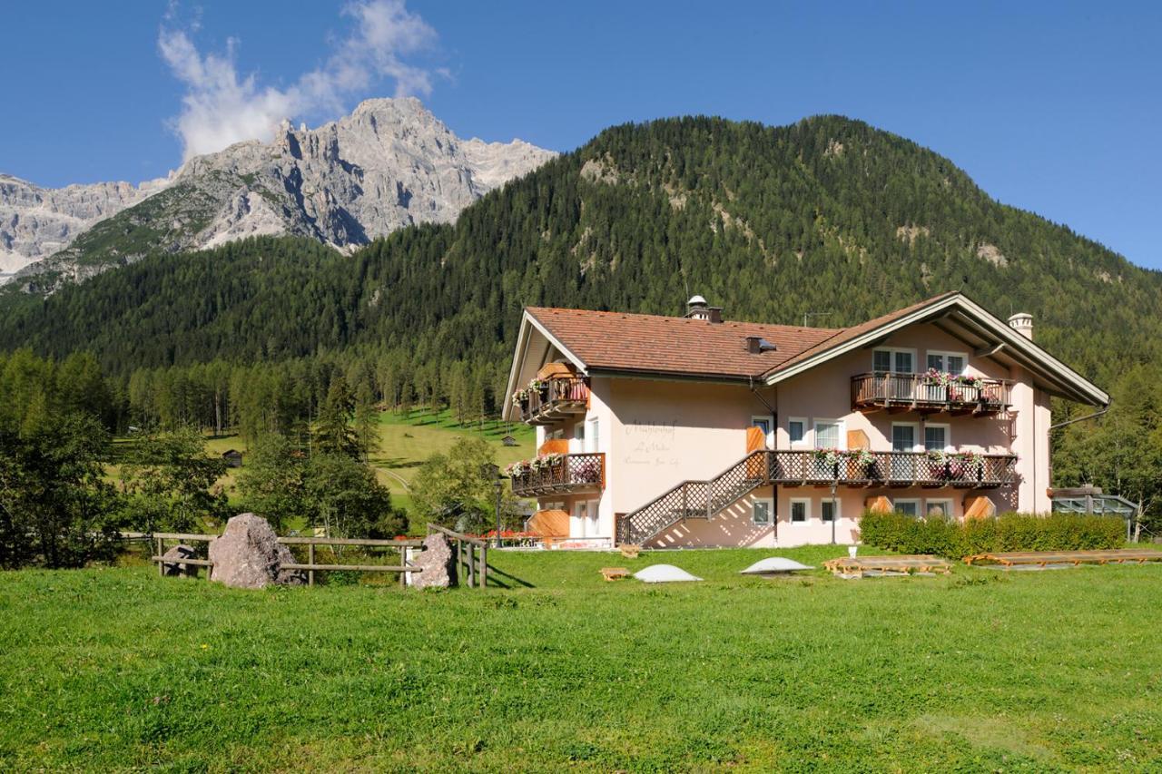 Bad Moos Dependance "Muehlenhof" Hotell Sexten Exteriör bild