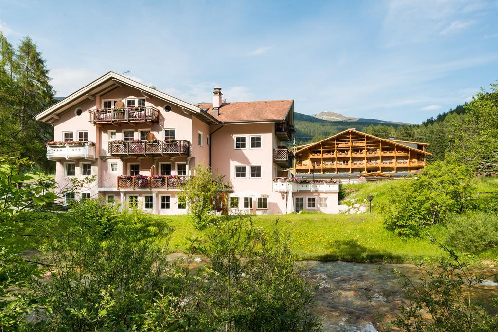 Bad Moos Dependance "Muehlenhof" Hotell Sexten Exteriör bild