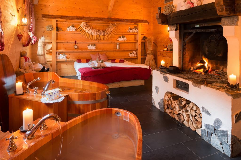 Bad Moos Dependance "Muehlenhof" Hotell Sexten Exteriör bild