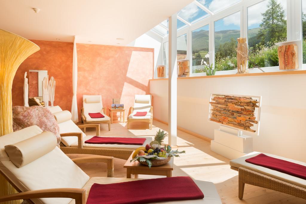 Bad Moos Dependance "Muehlenhof" Hotell Sexten Exteriör bild