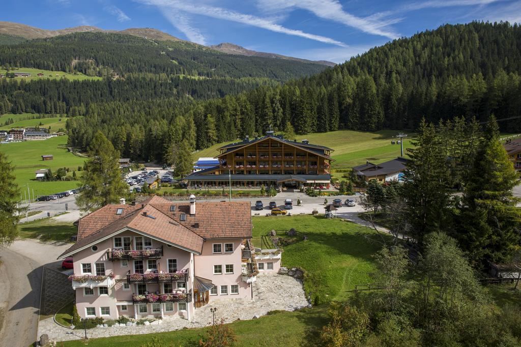 Bad Moos Dependance "Muehlenhof" Hotell Sexten Exteriör bild