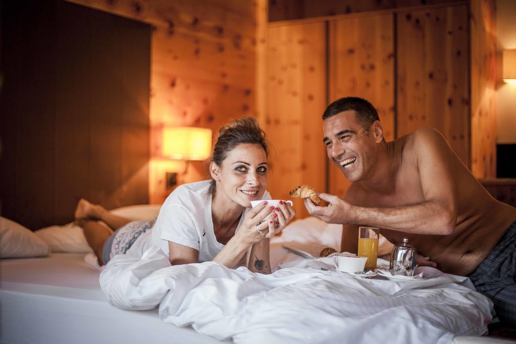 Bad Moos Dependance "Muehlenhof" Hotell Sexten Exteriör bild