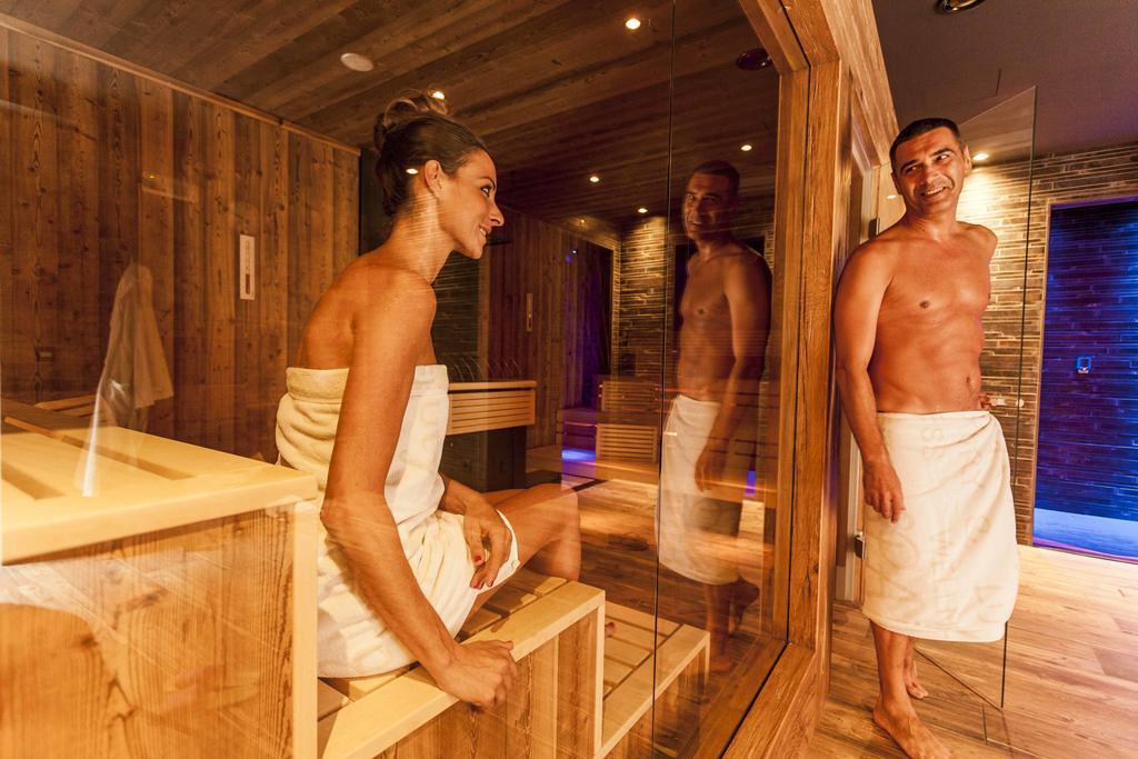 Bad Moos Dependance "Muehlenhof" Hotell Sexten Exteriör bild