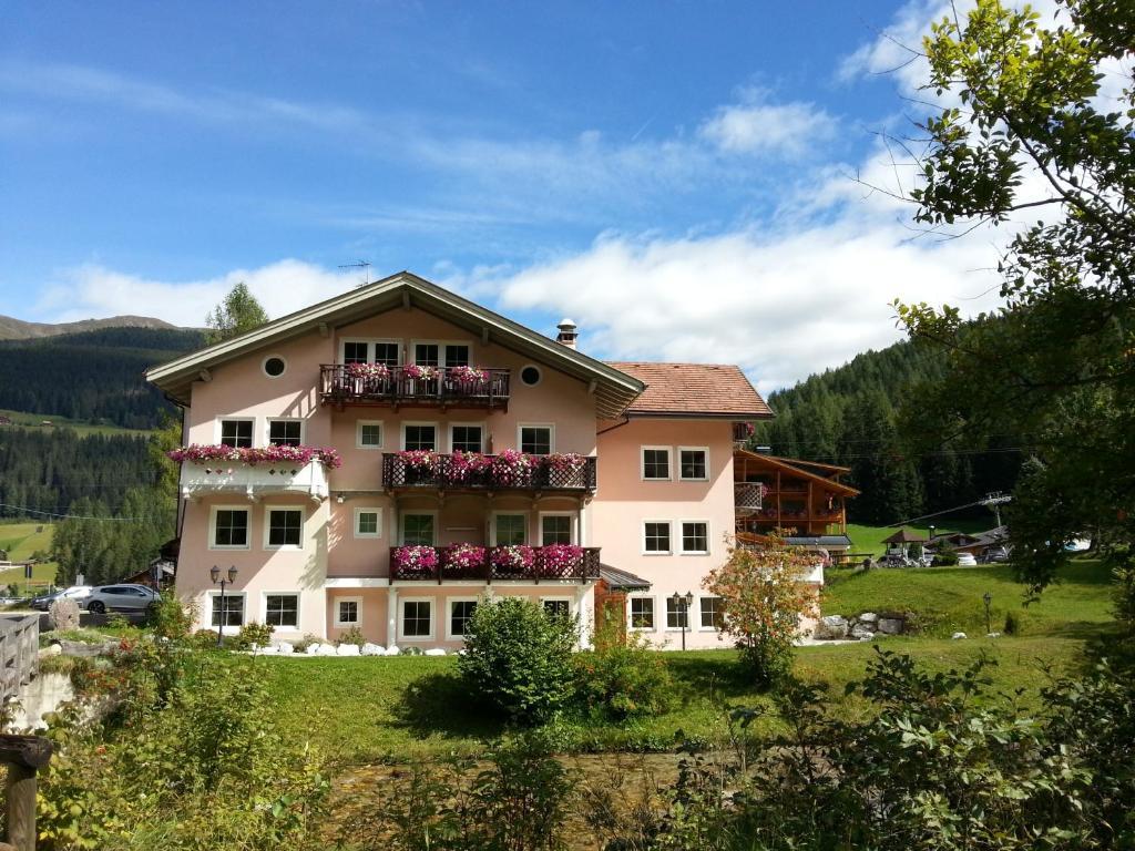 Bad Moos Dependance "Muehlenhof" Hotell Sexten Exteriör bild