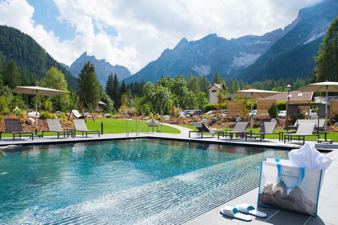 Bad Moos Dependance "Muehlenhof" Hotell Sexten Exteriör bild