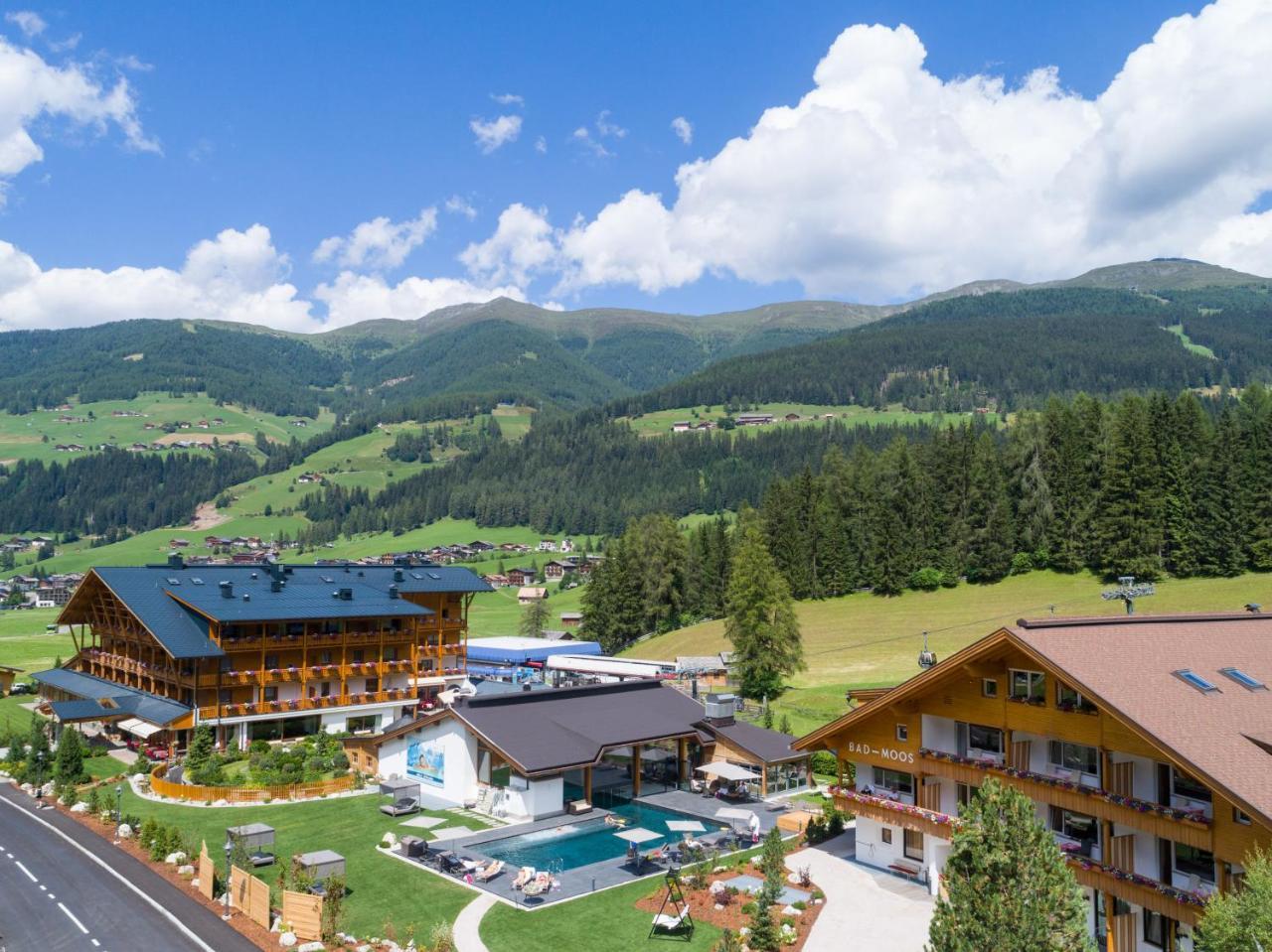 Bad Moos Dependance "Muehlenhof" Hotell Sexten Exteriör bild