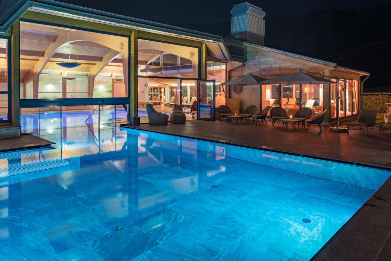 Bad Moos Dependance "Muehlenhof" Hotell Sexten Exteriör bild