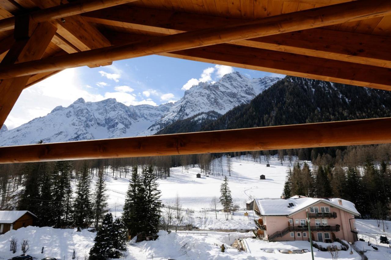 Bad Moos Dependance "Muehlenhof" Hotell Sexten Exteriör bild