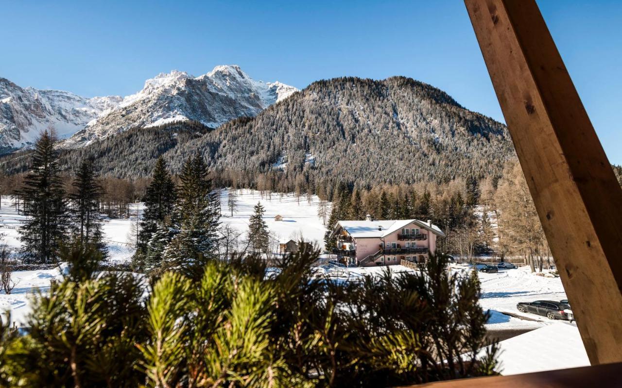 Bad Moos Dependance "Muehlenhof" Hotell Sexten Exteriör bild