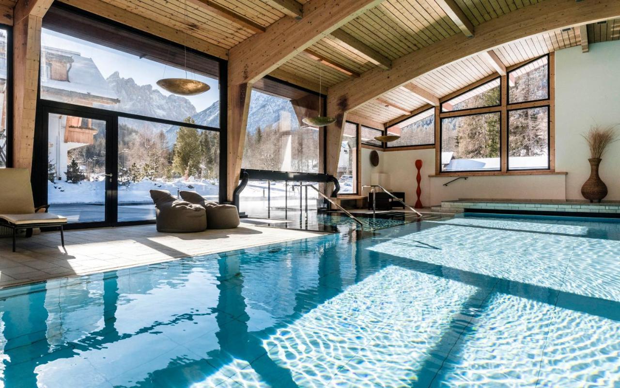 Bad Moos Dependance "Muehlenhof" Hotell Sexten Exteriör bild